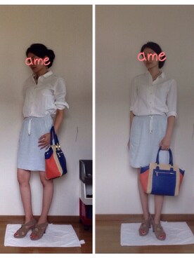 ameさんのコーディネート
