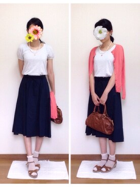 ameさんのコーディネート