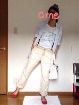ameさんのコーディネート