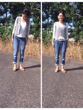 ameさんのコーディネート