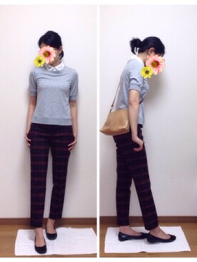 ameさんのコーディネート