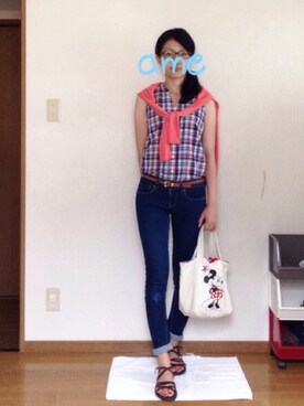 ameさんのコーディネート