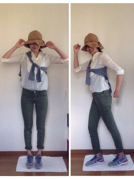 ameさんのコーディネート