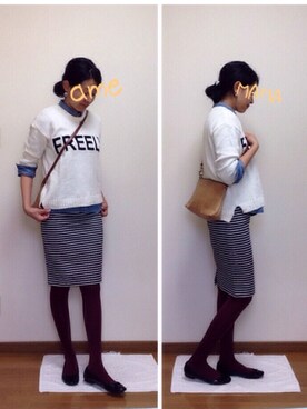 ameさんのコーディネート