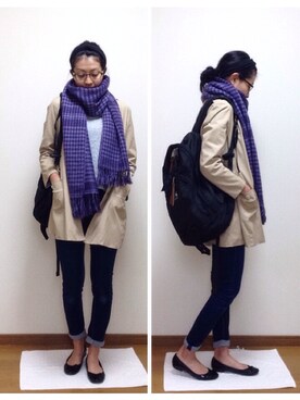 ameさんのコーディネート