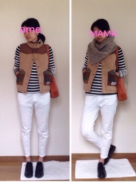 ameさんのコーディネート