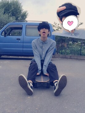 ha-ruさんのコーディネート