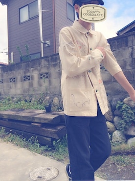 ha-ruさんのコーディネート