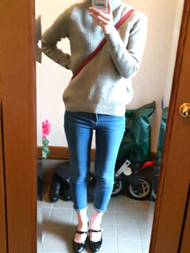 hisa☺︎＊さんのコーディネート