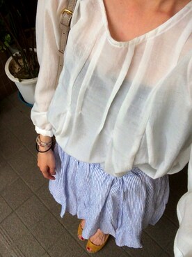 hisa☺︎＊さんのコーディネート