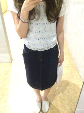 hisa☺︎＊さんのコーディネート