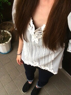 hisa☺︎＊さんのコーディネート