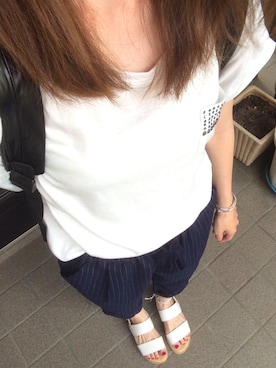 hisa☺︎＊さんのコーディネート