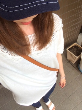 hisa☺︎＊さんのコーディネート