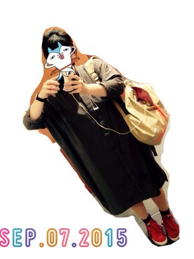 mochikoさん（レディース・158cm）の秋コーディネート