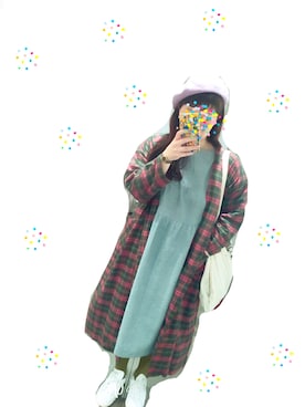 mochikoさんのコーディネート