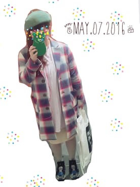 mochikoさんのコーディネート