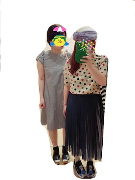 mochikoさんのコーディネート