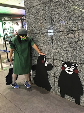 mochikoさん（レディース・158cm）の秋コーディネート