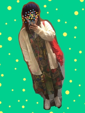 mochikoさんのコーディネート