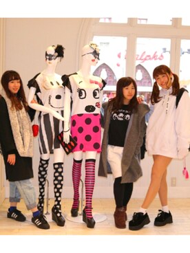 まいはまゆめの♡さんのコーディネート