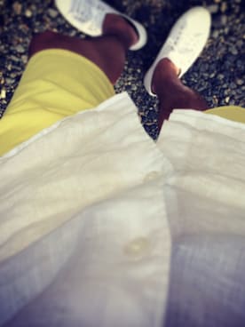 赤星さんのコーディネート