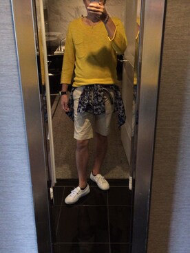 赤星さんのコーディネート