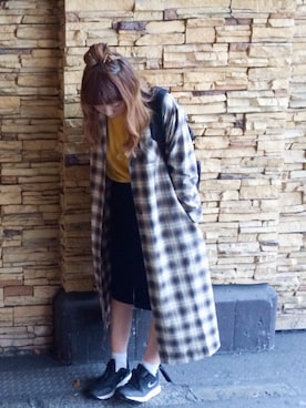 Ayuchan.さん(レディース・158cm)の秋コーディネート