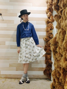 ぴのこさん(レディース・172cm)の春コーディネート