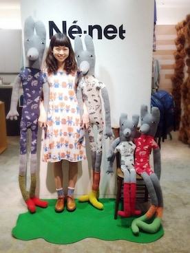 ぴのこさん(レディース・172cm)の春コーディネート