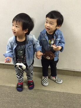 Mika wさんのコーディネート