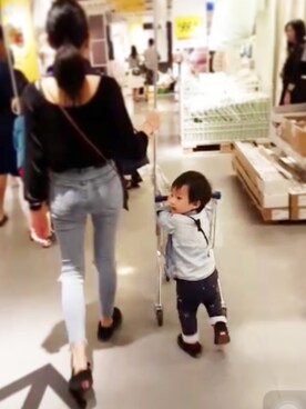 Mika wさんのコーディネート