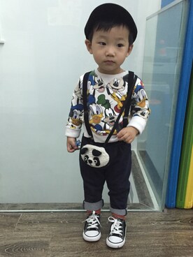 Mika wさんのコーディネート