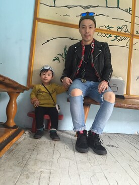 Mika wさんのコーディネート