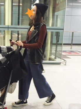 Mika wさんのコーディネート