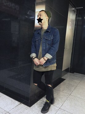 Mika wさんのコーディネート