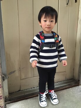 Mika wさんのコーディネート