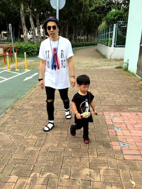 Mika wさんのコーディネート