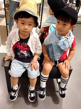 Mika wさんのコーディネート