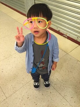 Mika wさんのコーディネート