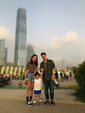 Mika wさんのコーディネート