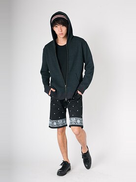 【glamb】NODAさんのコーディネート