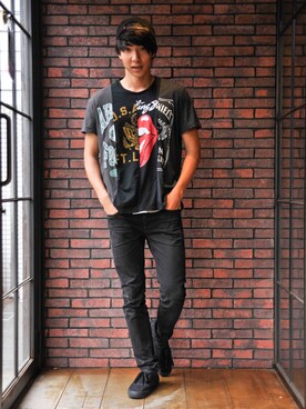 【glamb】NODAさんのコーディネート