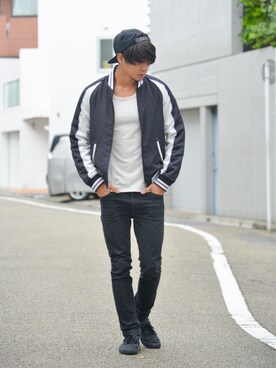 【glamb】NODAさんのコーディネート