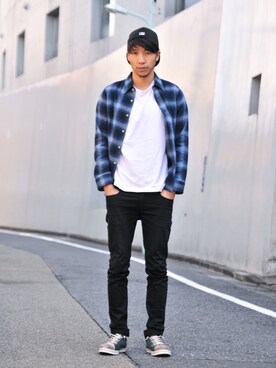 【glamb】NODAさんのコーディネート