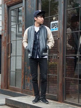 【glamb】NODAさんのコーディネート