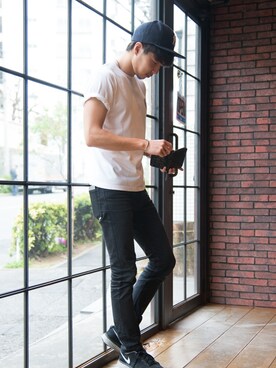 【glamb】NODAさんのコーディネート