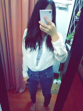 sEiKaさん（レディース・153cm）の夏コーディネート