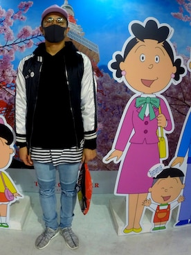 北川 裕貴(KITTAN)さんのコーディネート