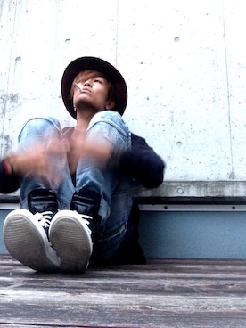 北川 裕貴(KITTAN)さんのコーディネート